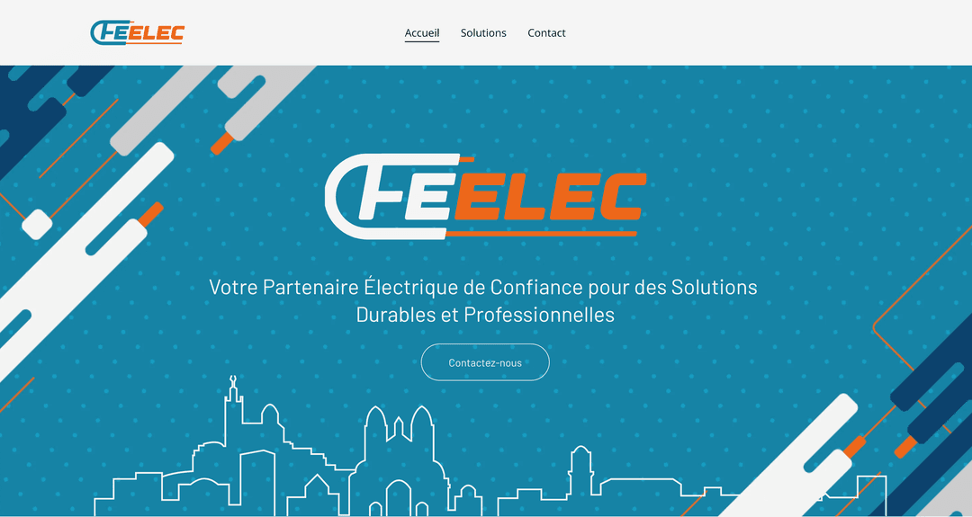 L'electricien Feelec