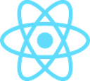 React logo