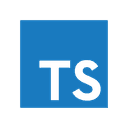 TypeScript logo